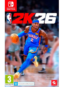 NBA 2K26 (Nintendo Switch)
